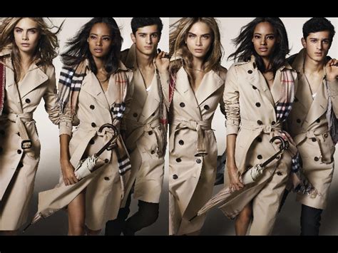 modelle burberry